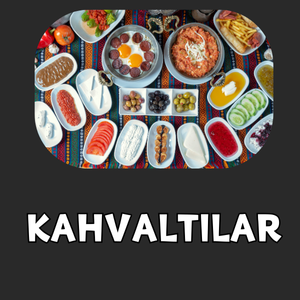 Kahvaltılar